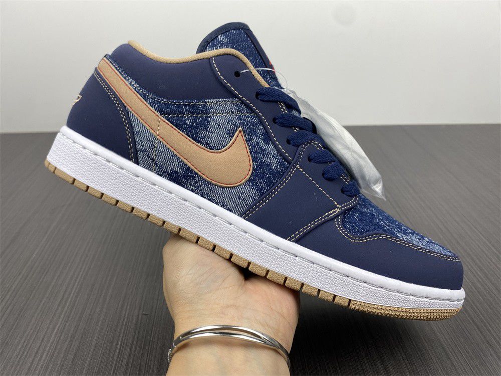 Air Jordan 1 Low SE AJ1 DH1259-400
